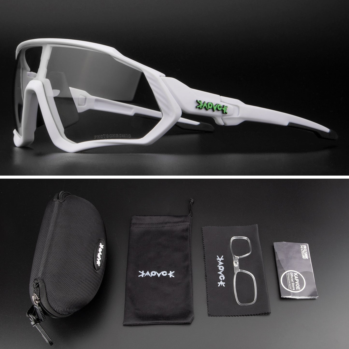 2022 fotocromático ciclismo óculos gafas ciclismo pesca esporte óculos de sol mtb bicicleta óculos fietsbril óculos de bicicleta