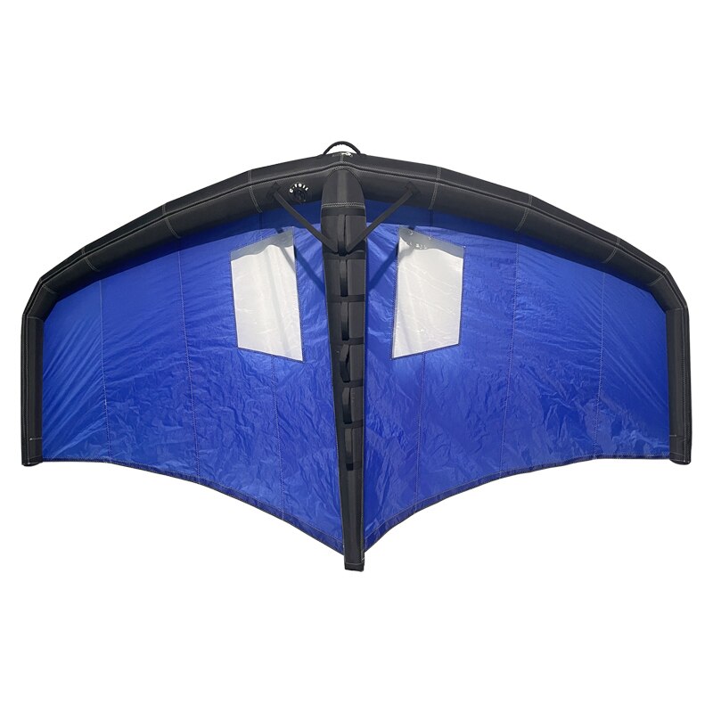 Inflatable Handheld Wingfoil V-Shape Sail 3M/4M/5M/6M Wing Foil Kite Surf Windsurf Wingsurf  Wingboard Kitesurf Hydrofoil KW02
