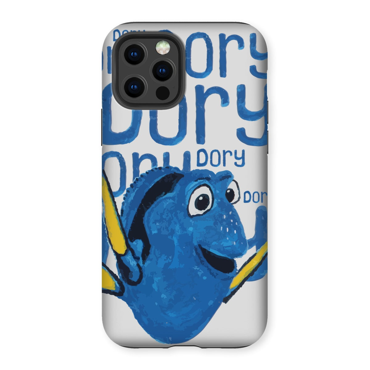 AQUA HMP2 - 03 -Dory - Robuste Handyhülle