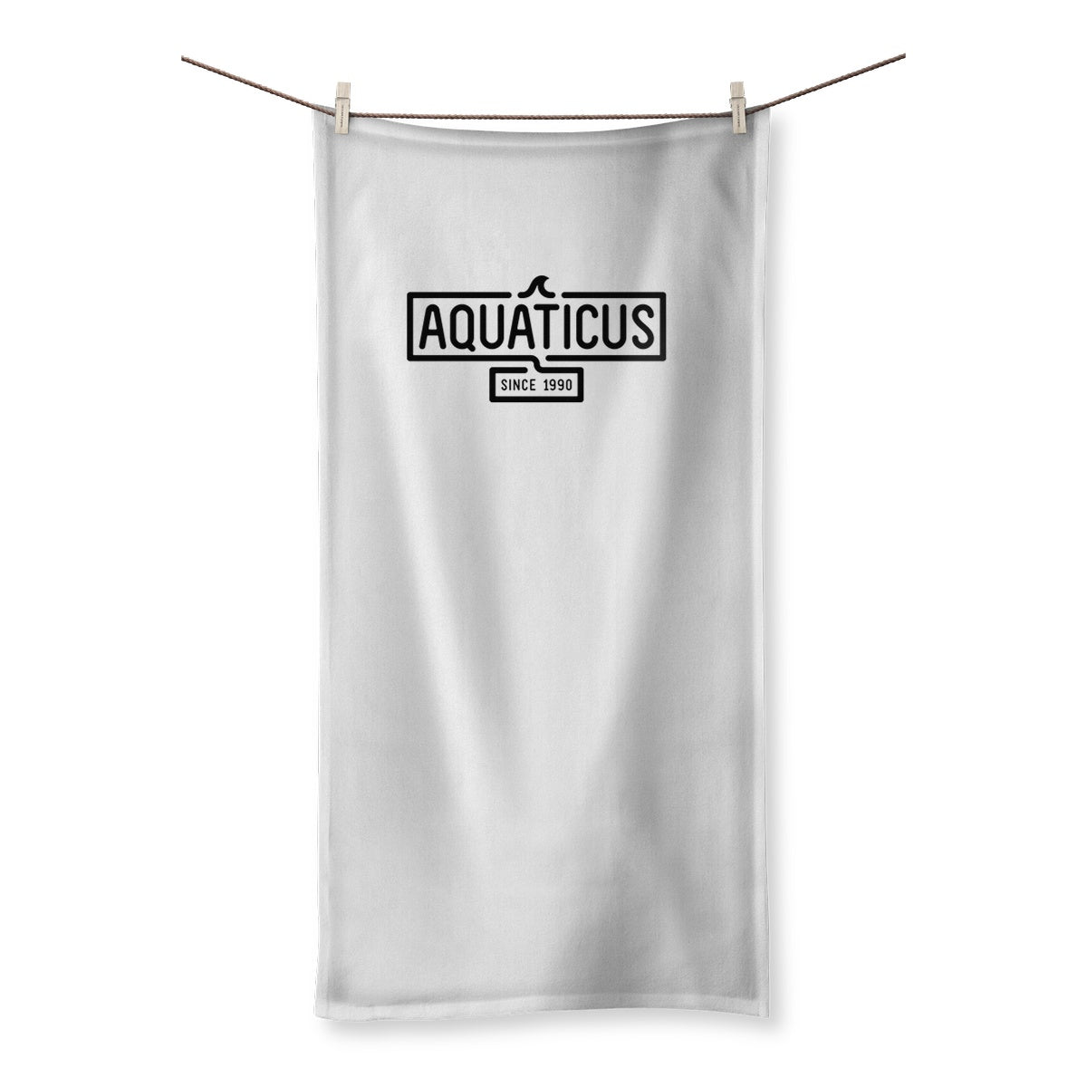 AQUA - 01- Aquaticus - Beach Towel