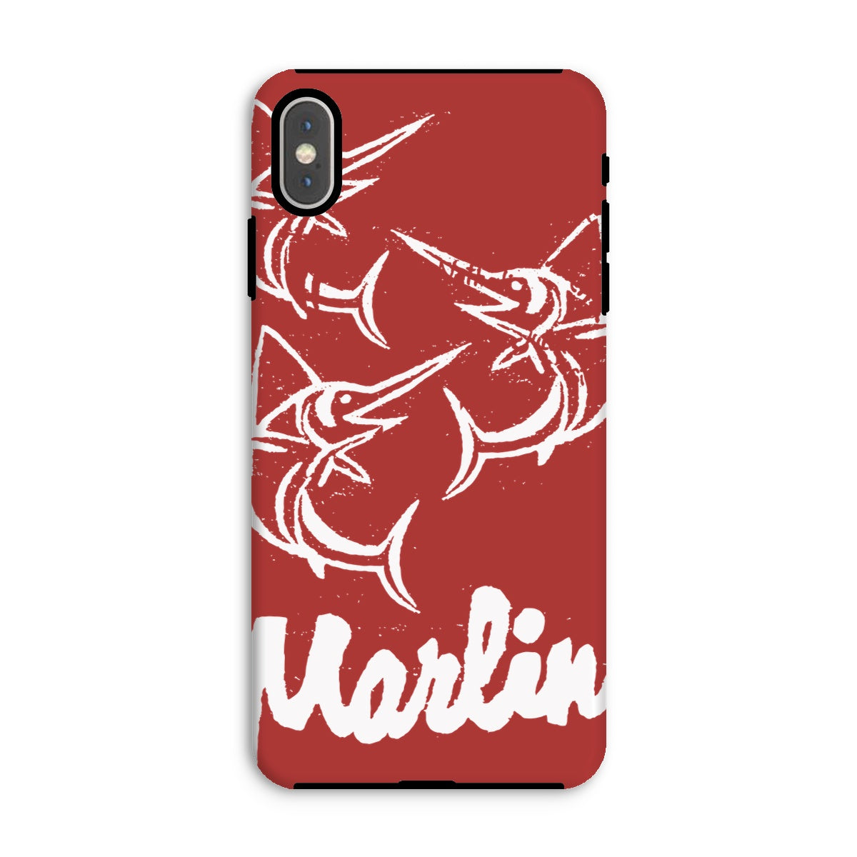 AQUA HMP2 - 07 - Marlin - Tough Phone Case