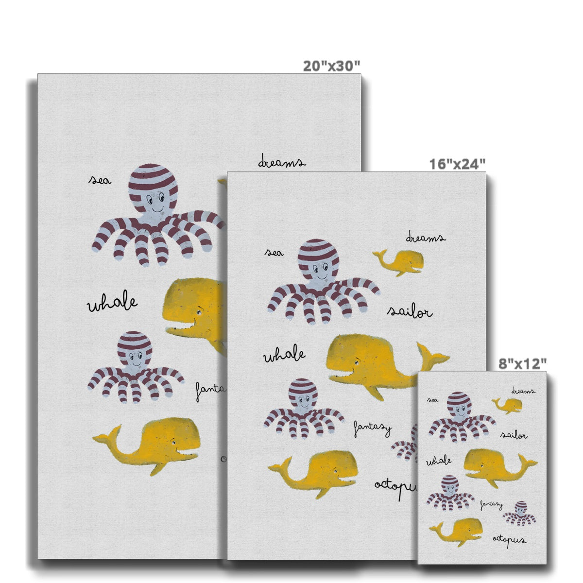 AQUA HMP2 - 05 - Kids - Eco Canvas