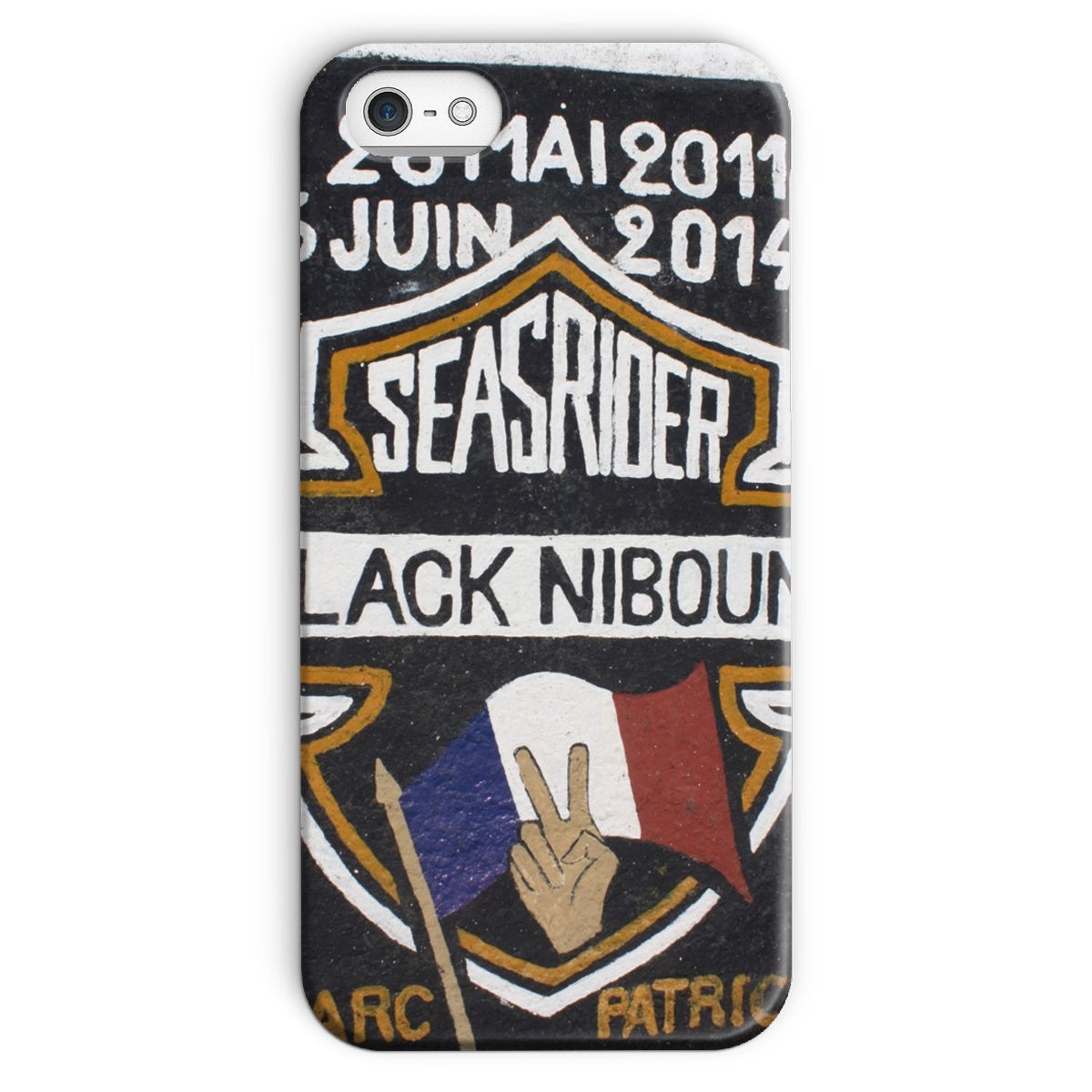 AQUA HMP F - Seasrider - Snap Phone Case