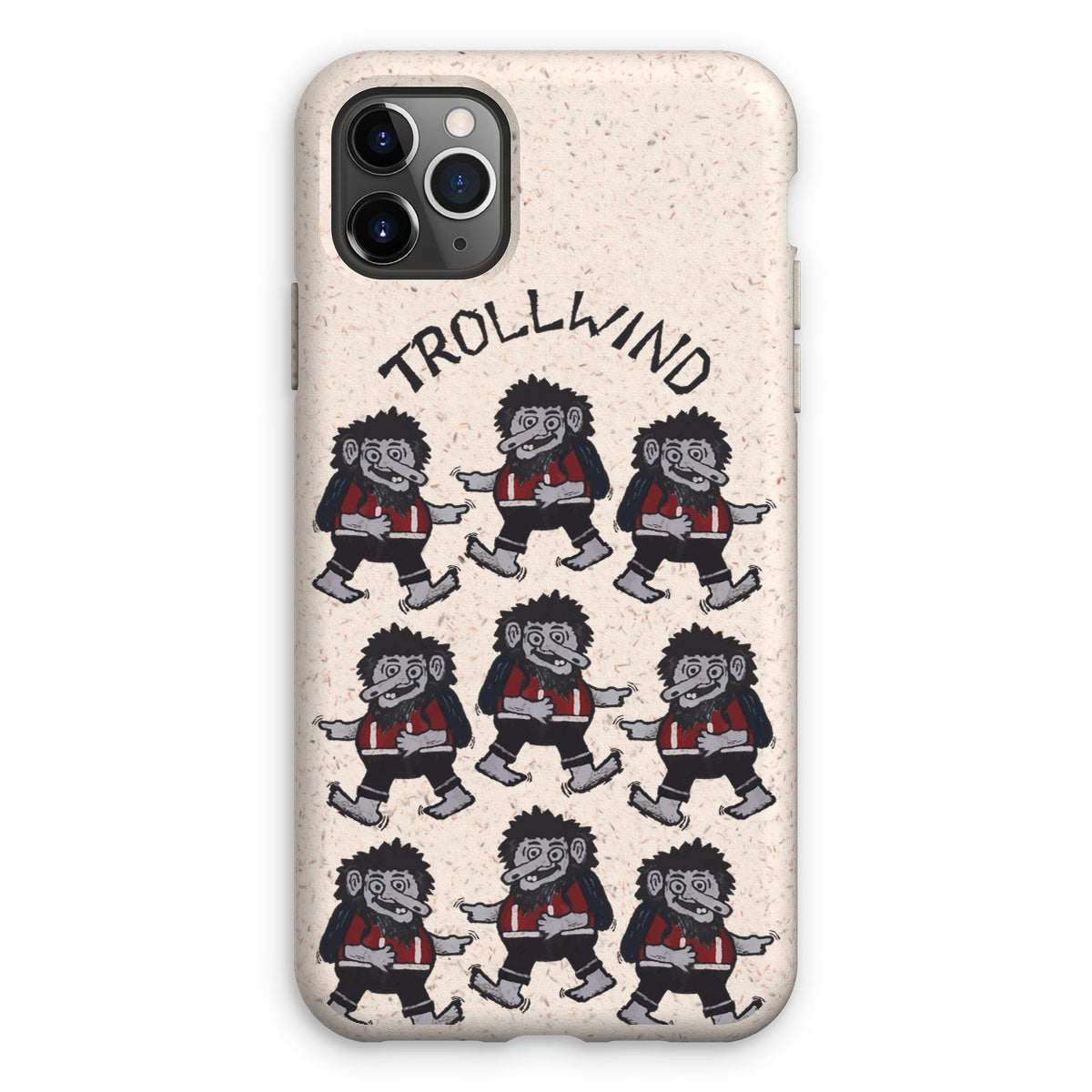 AQUA HMP2 - 11 - Trollwind2 - Eco Phone Case