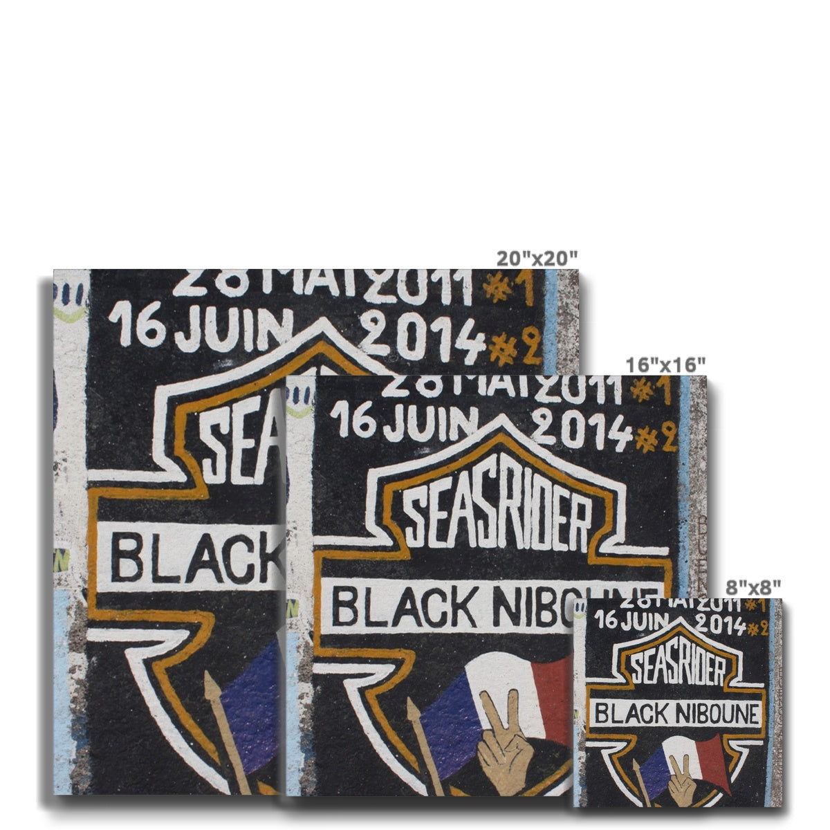 AQUA HMP F - Seasrider - Eco Canvas