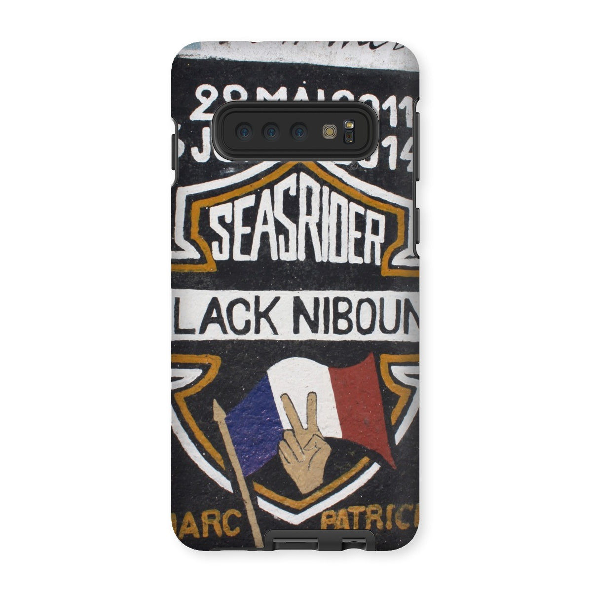 AQUA HMP F - Seasrider - Tough Phone Case