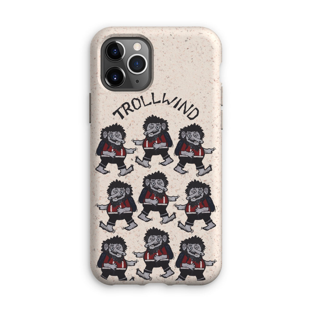AQUA HMP2 - 11 - Trollwind2 - Eco Phone Case