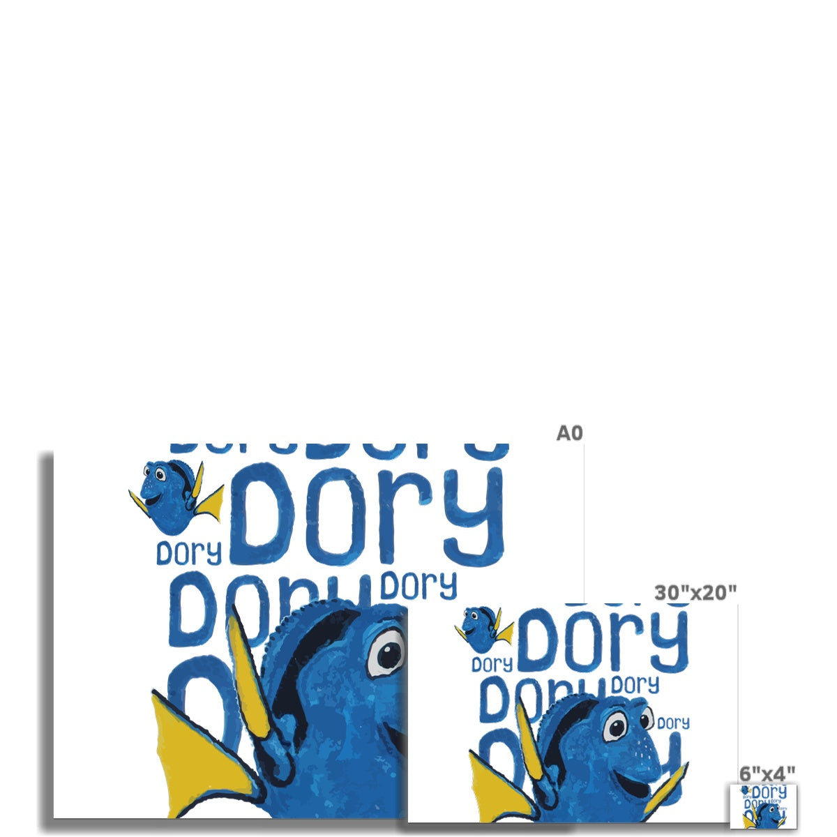 AQUA HMP2 - 03 -Dory - Rolled Eco Canvas
