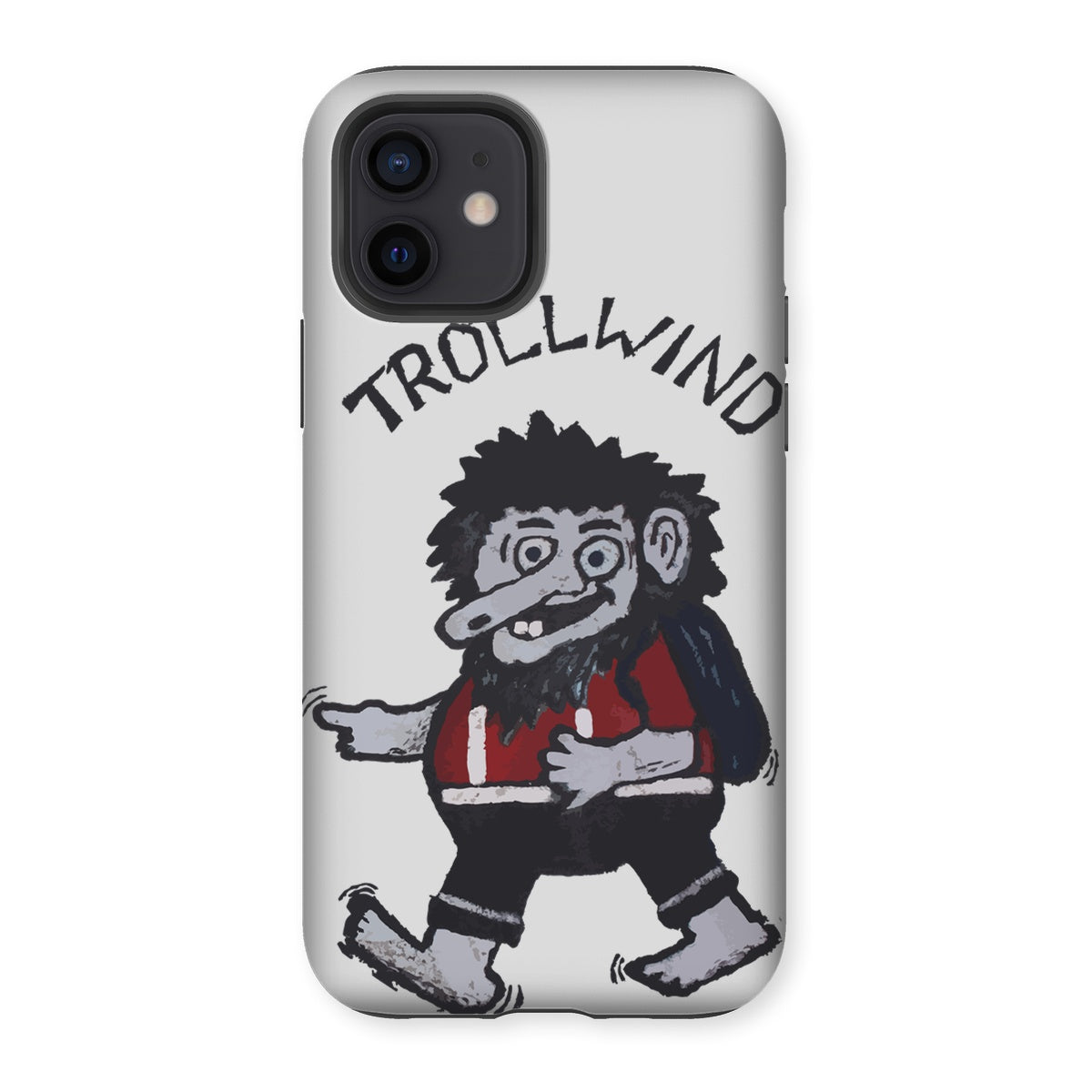 AQUA HMP2 - 10 - Trollwind 1 - Capa de telefone resistente