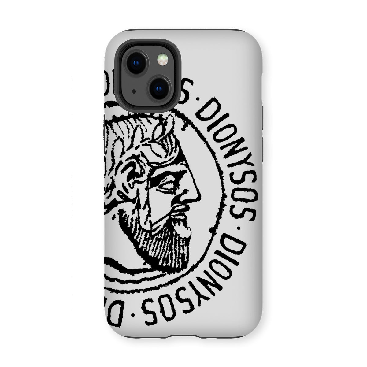 AQUA HMP2 - 02 - Dionysos - Tough Phone Case