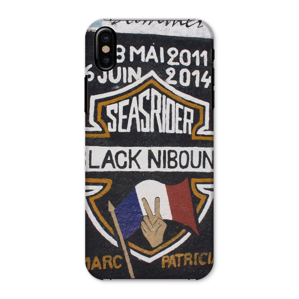 AQUA HMP F - Seasrider - Snap Phone Case