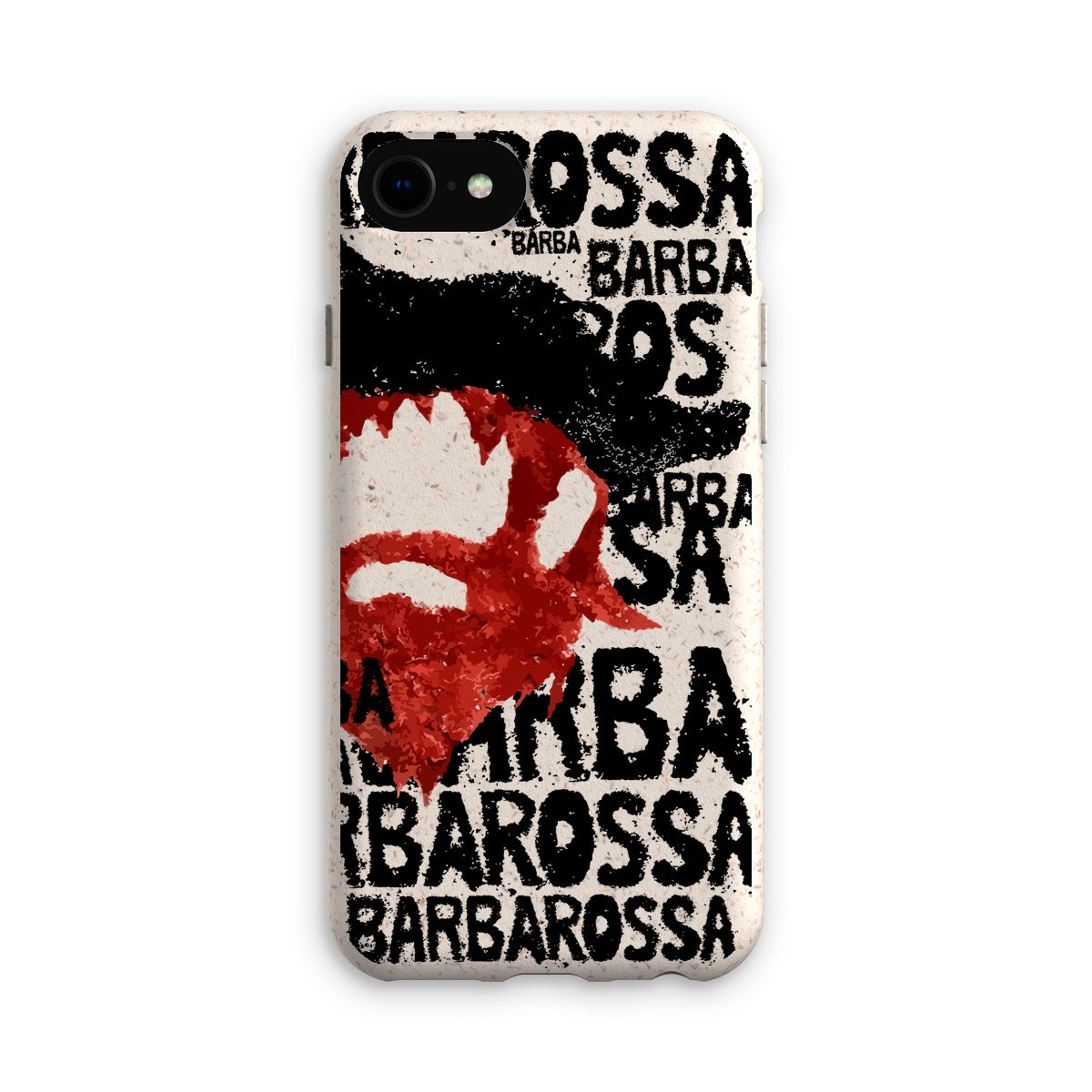 AQUA HMP2 - 01 - Barbarossa - Eco Phone Case