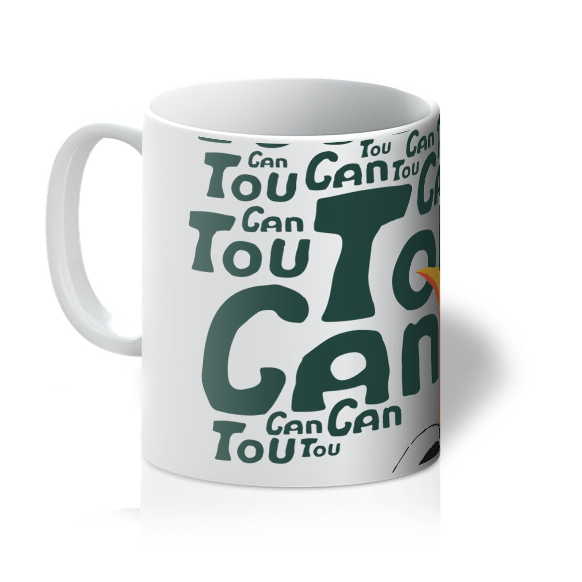 AQUA HMP2 - 09 - Toucan - Mug