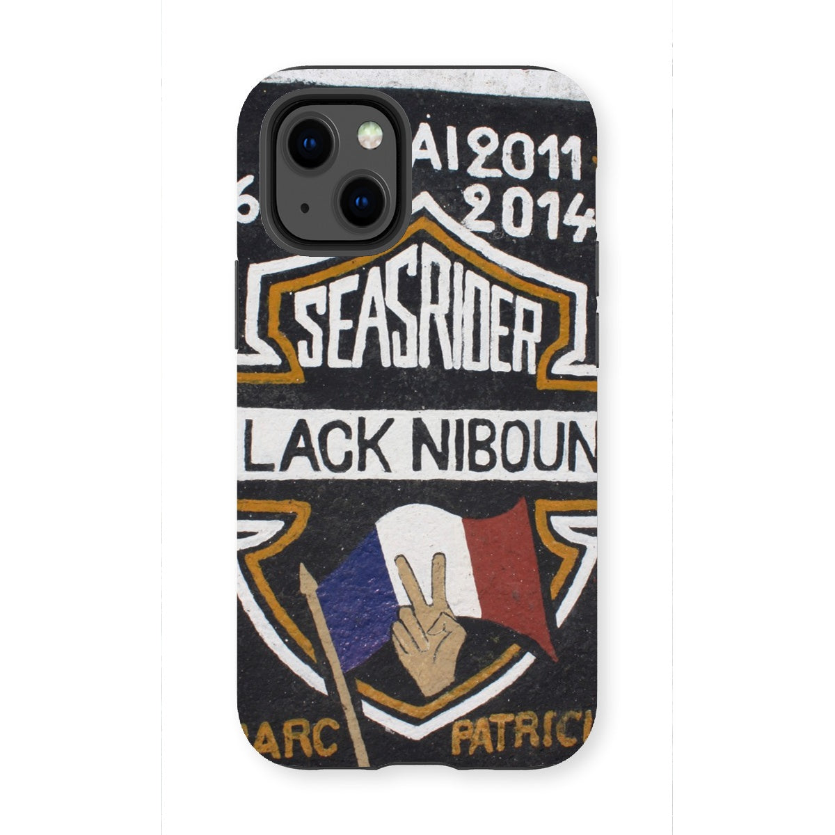 AQUA HMP F - Seasrider - Tough Phone Case
