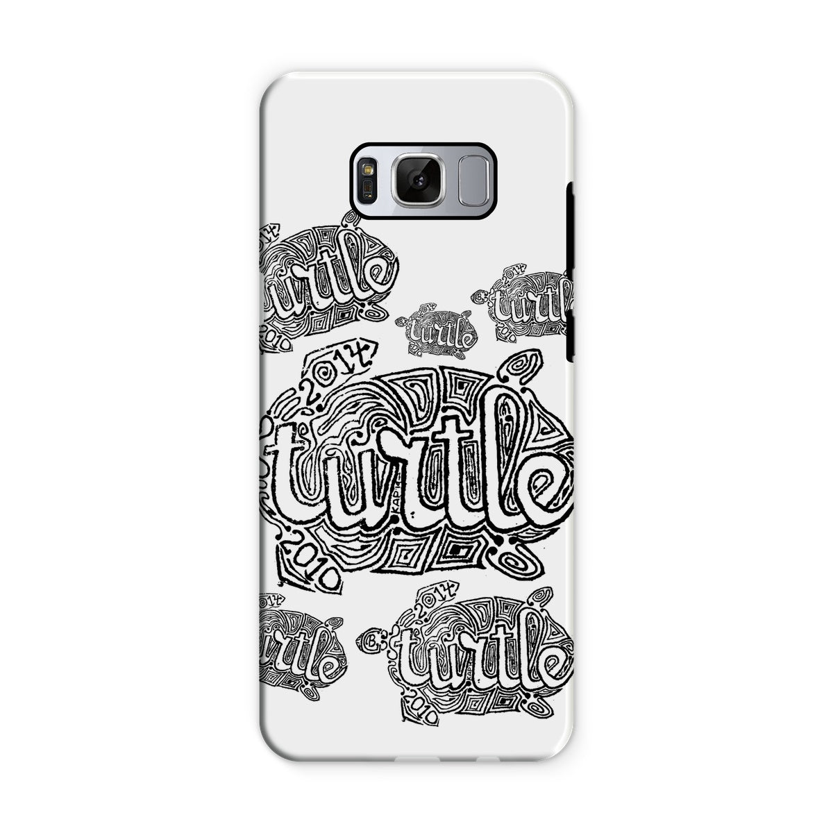 AQUA HMP2 - 12 - Turtle - Tough Phone Case