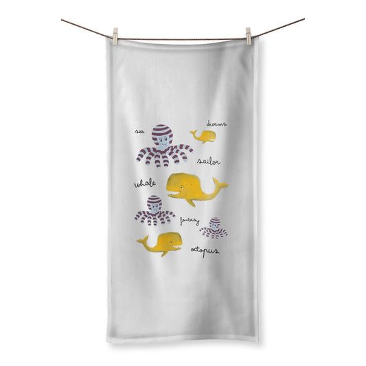 AQUA HMP2 - 05 - Kids - Beach Towel