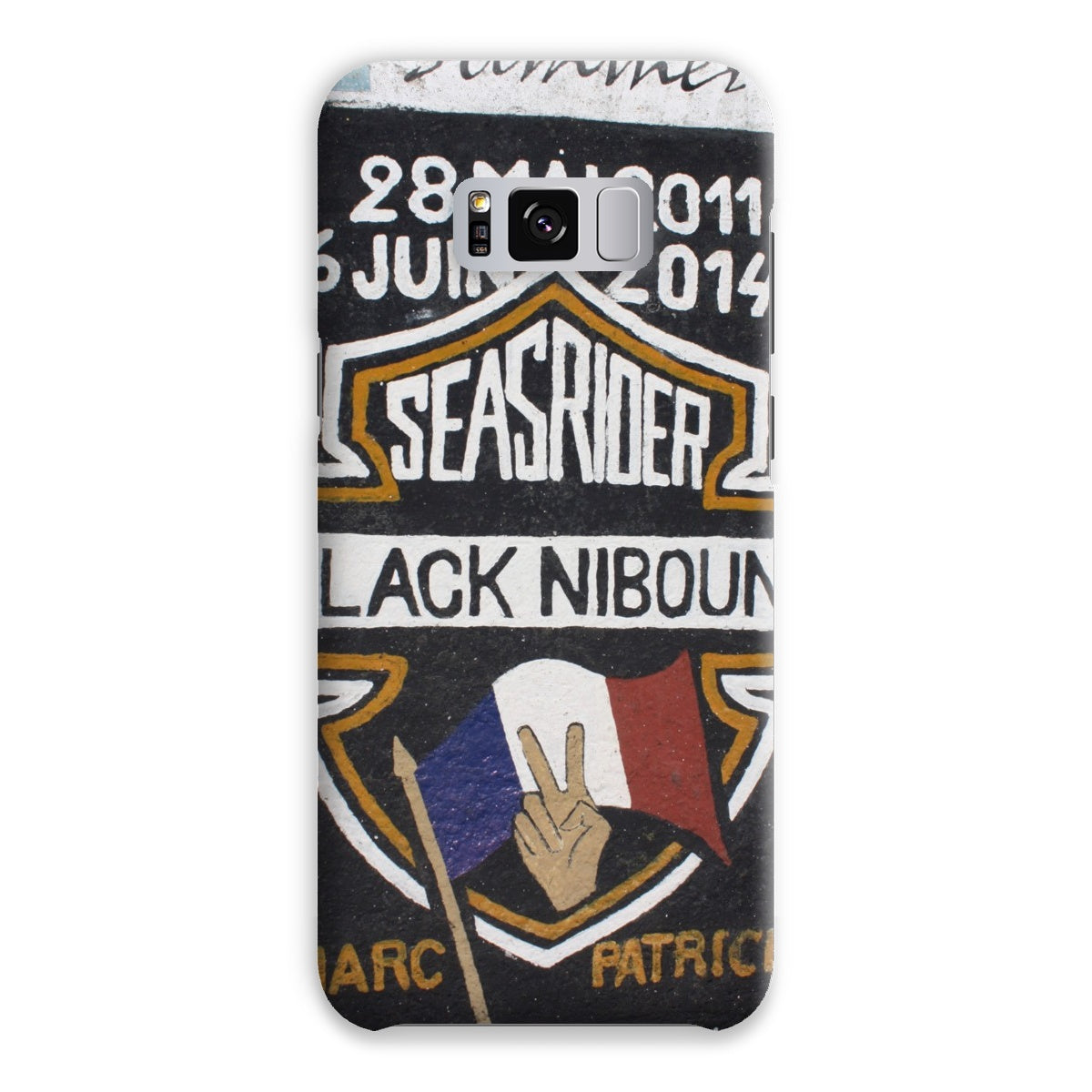 AQUA HMP F - Seasrider - Snap Phone Case