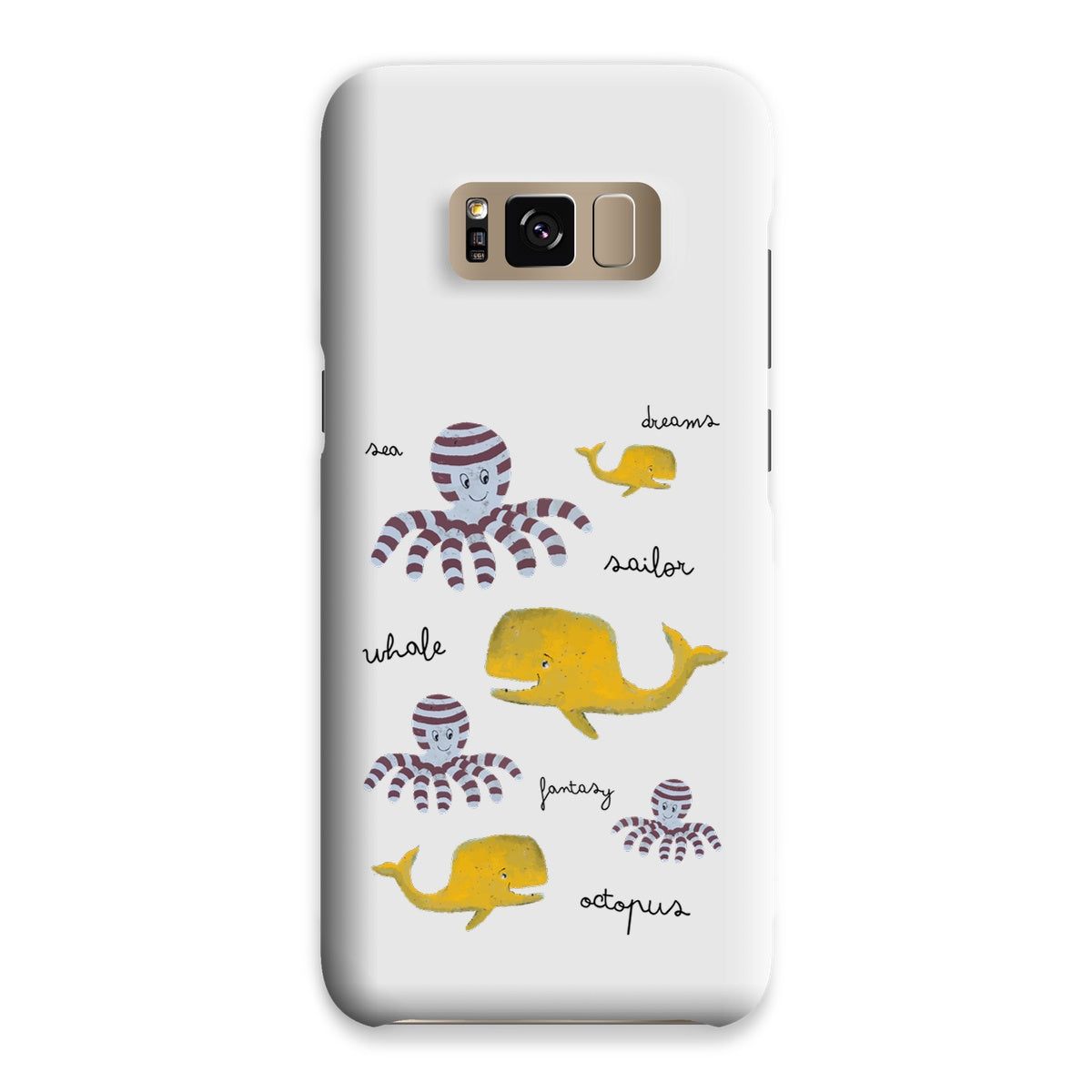 AQUA HMP2 - 05 - Kids - Snap Phone Case