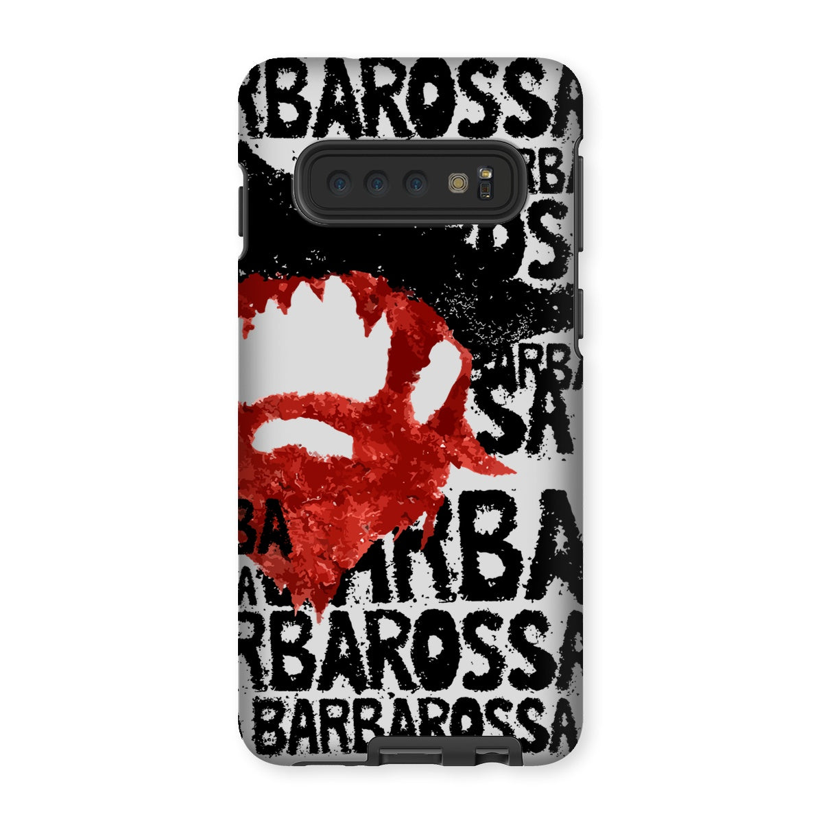 AQUA HMP2 - 01 - Barbarossa - Tough Phone Case