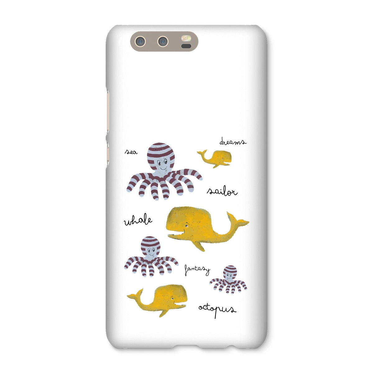 AQUA HMP2 - 05 - Kids - Snap Phone Case