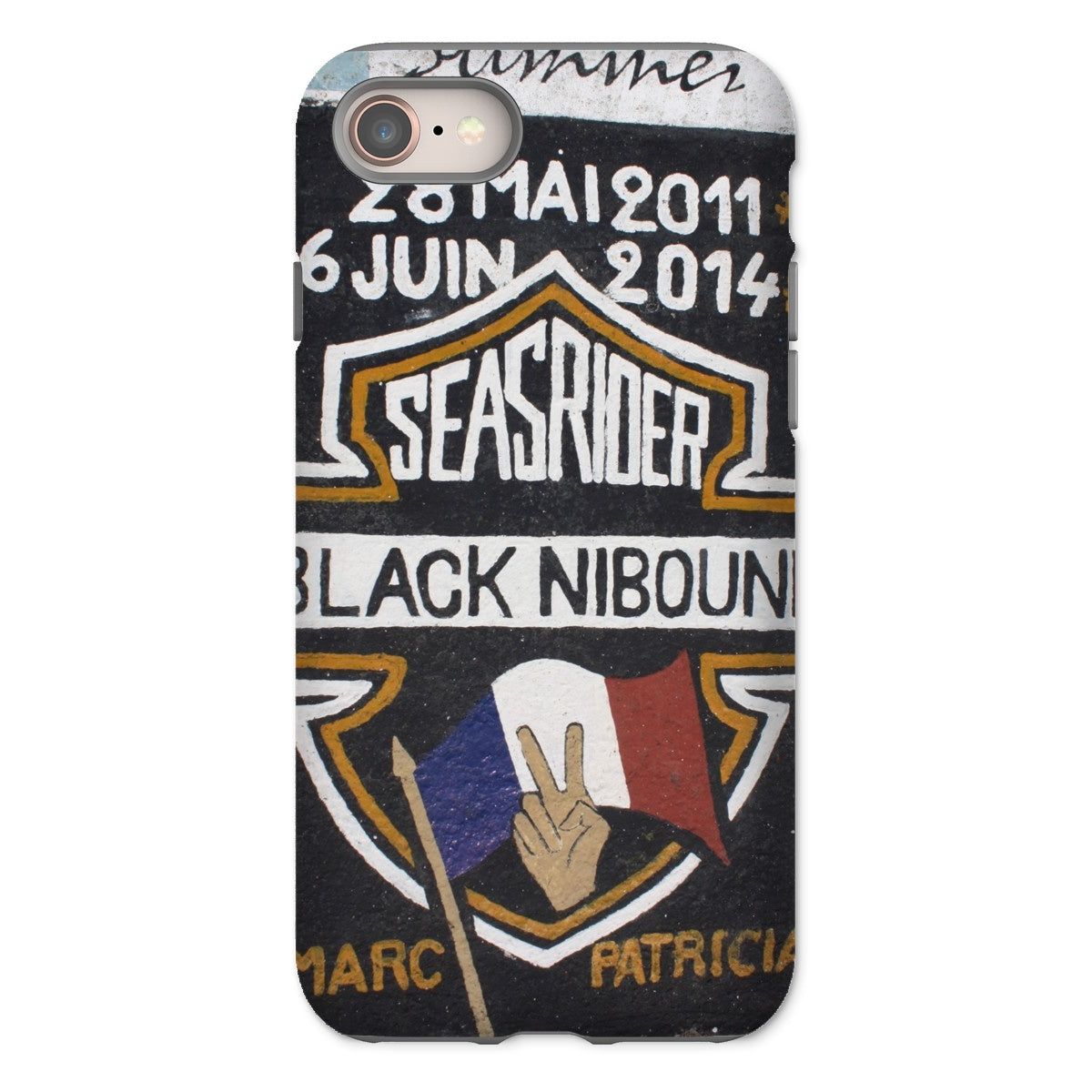 AQUA HMP F - Seasrider - Tough Phone Case