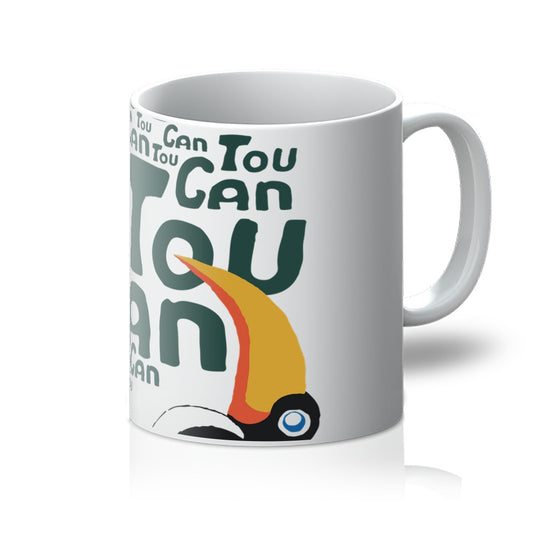 AQUA HMP2 - 09 - Toucan - Mug