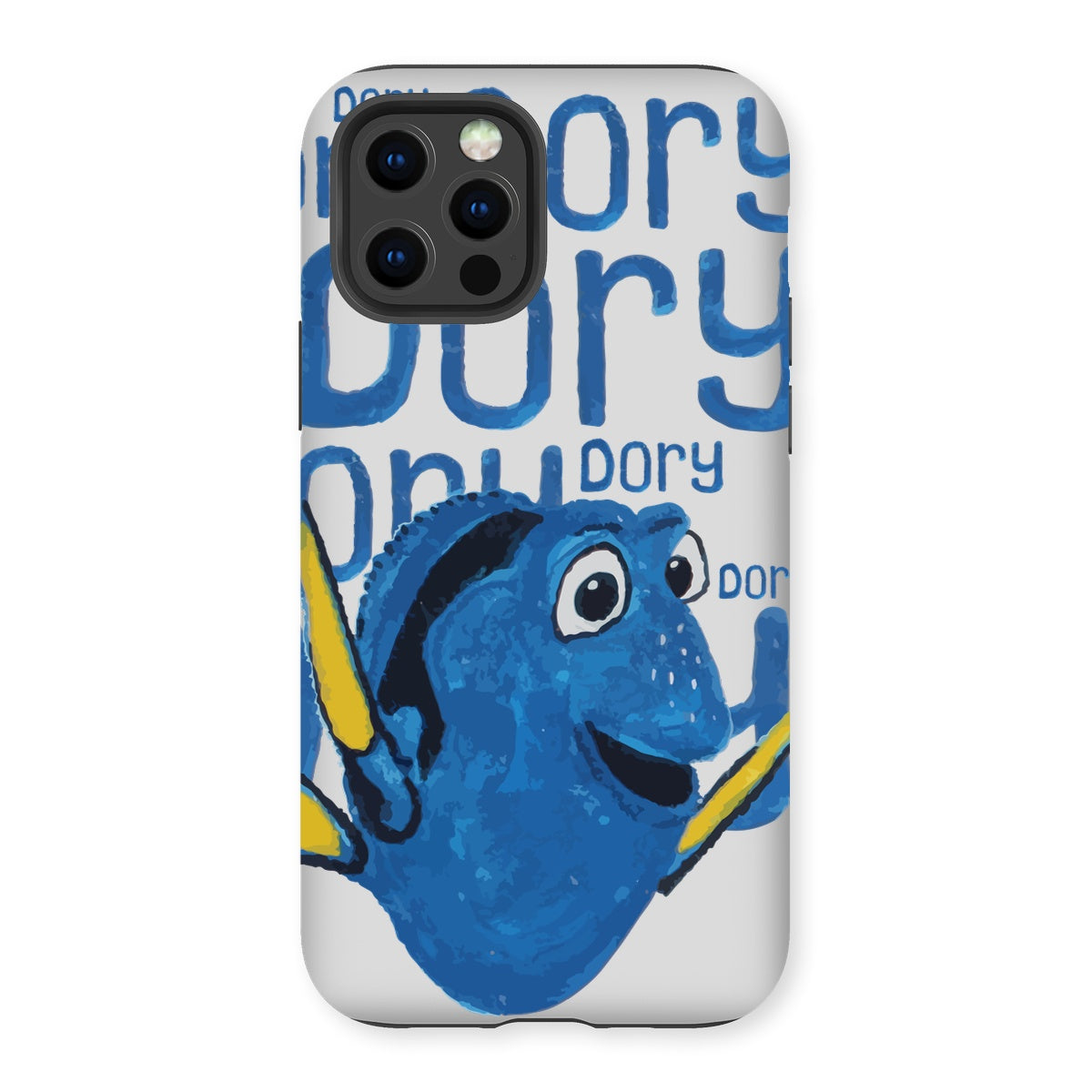 AQUA HMP2 - 03 -Dory - Robuste Handyhülle