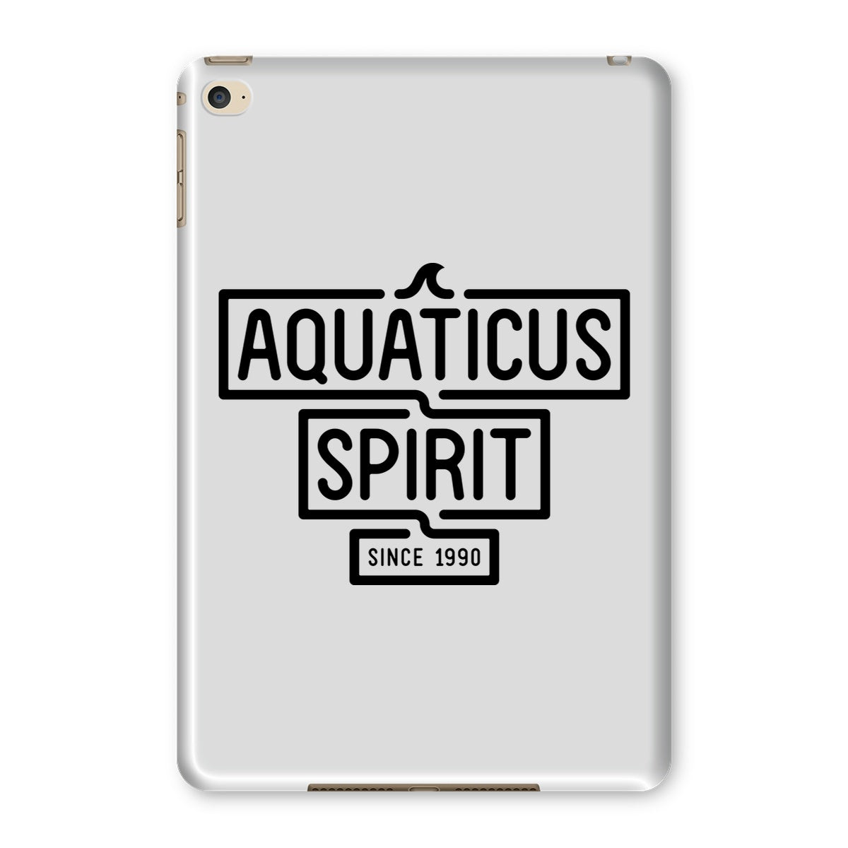 AQUA - 02 - Aquaticus Spirit - Tablet Case