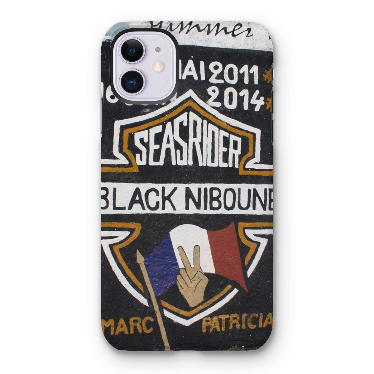 AQUA HMP F - Seasrider - Tough Phone Case
