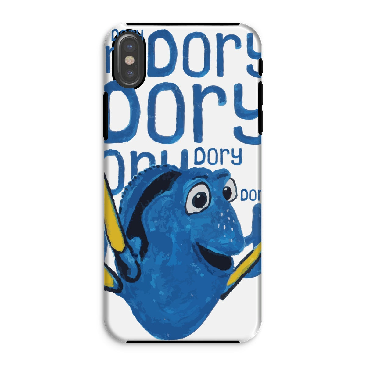 AQUA HMP2 - 03 -Dory - Robuste Handyhülle