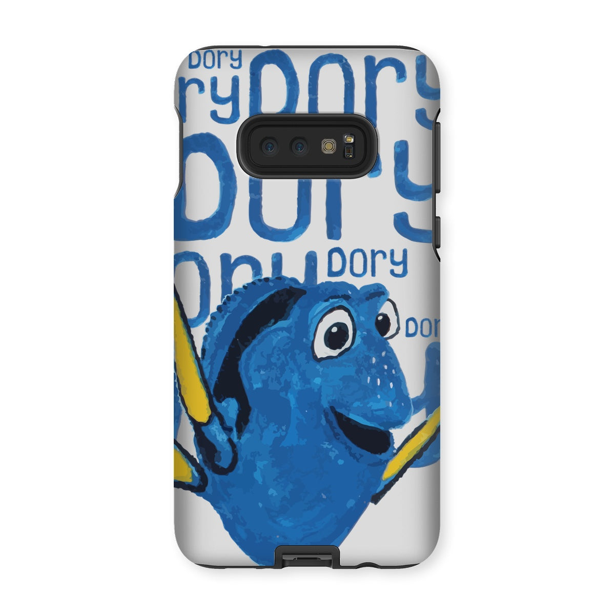 AQUA HMP2 - 03 -Dory - Robuste Handyhülle