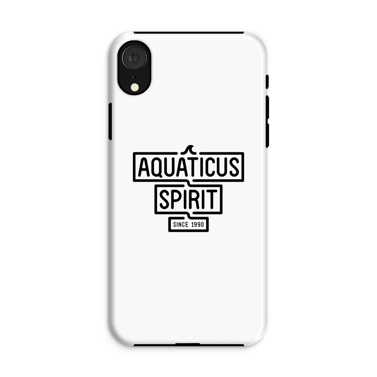 AQUA - 02 - Aquaticus Spirit - Tough Phone Case