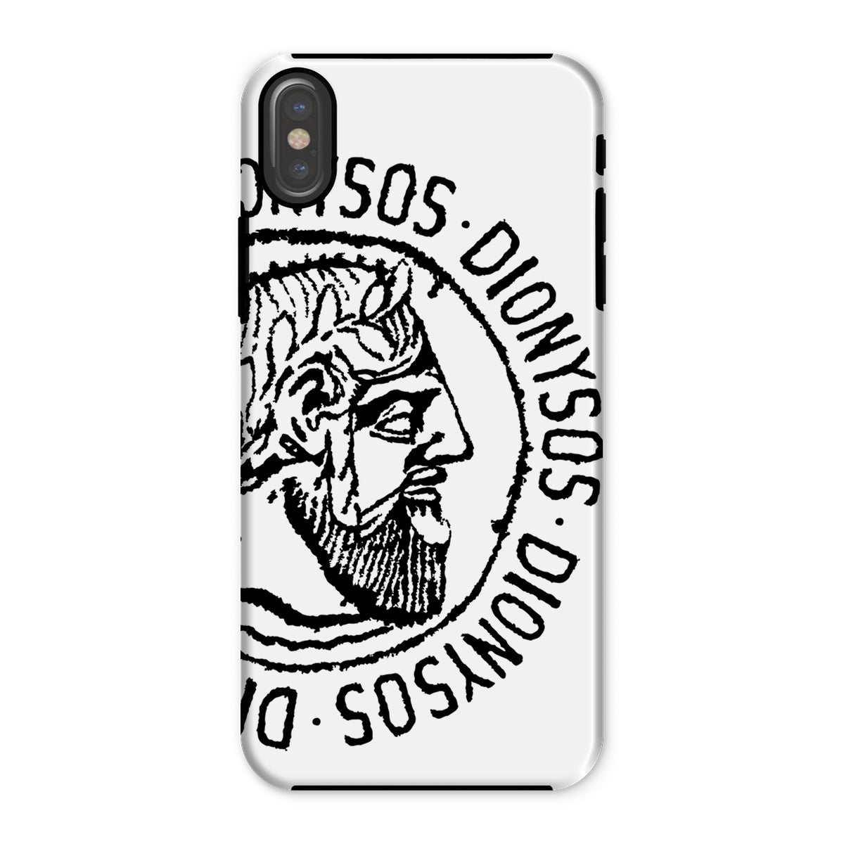 AQUA HMP2 - 02 - Dionysos - Tough Phone Case