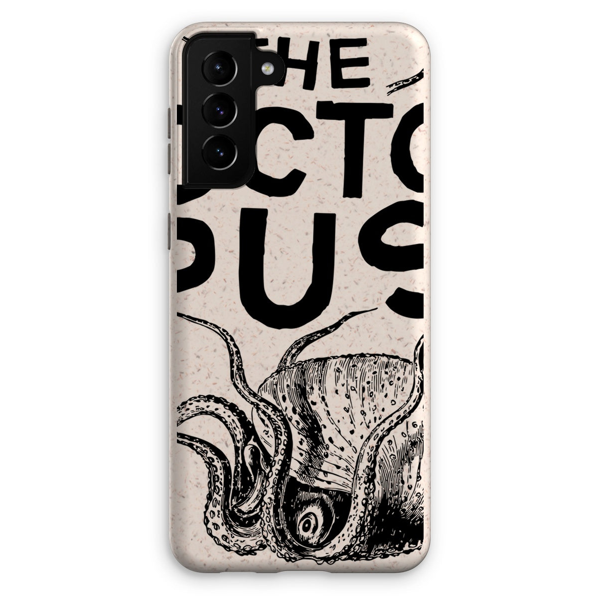 AQUA B&W - 03 - Polvo - Capa Eco Phone