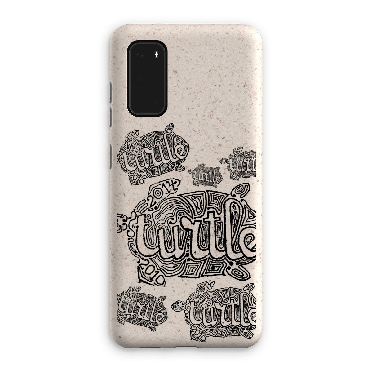 AQUA HMP2 - 12 - Turtle - Eco Phone Case