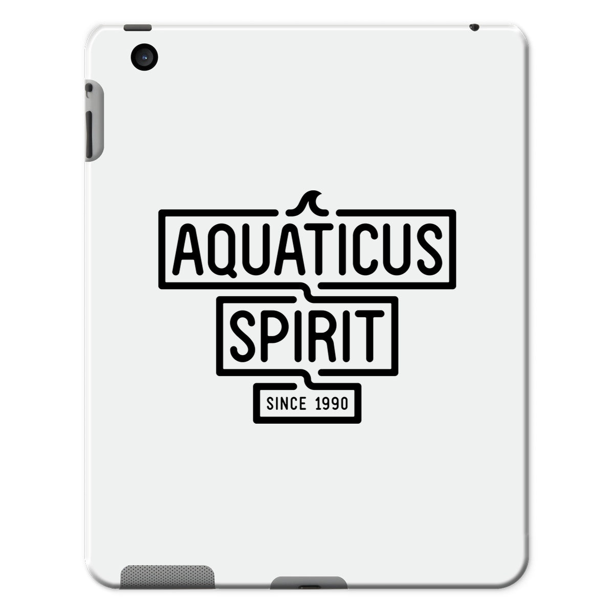 AQUA - 02 - Aquaticus Spirit - Tablet Case