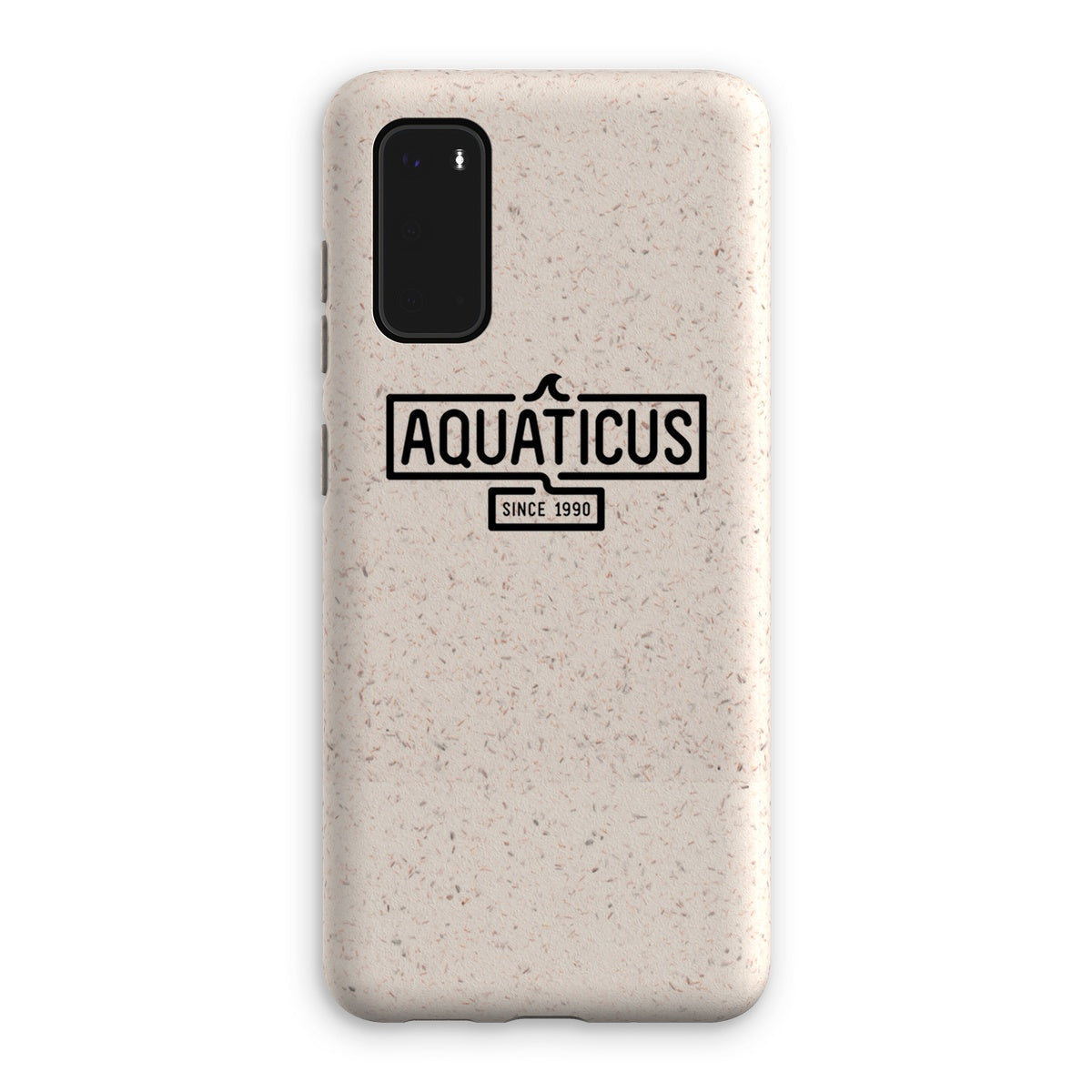 AQUA - 01- Aquaticus - Eco Phone Case