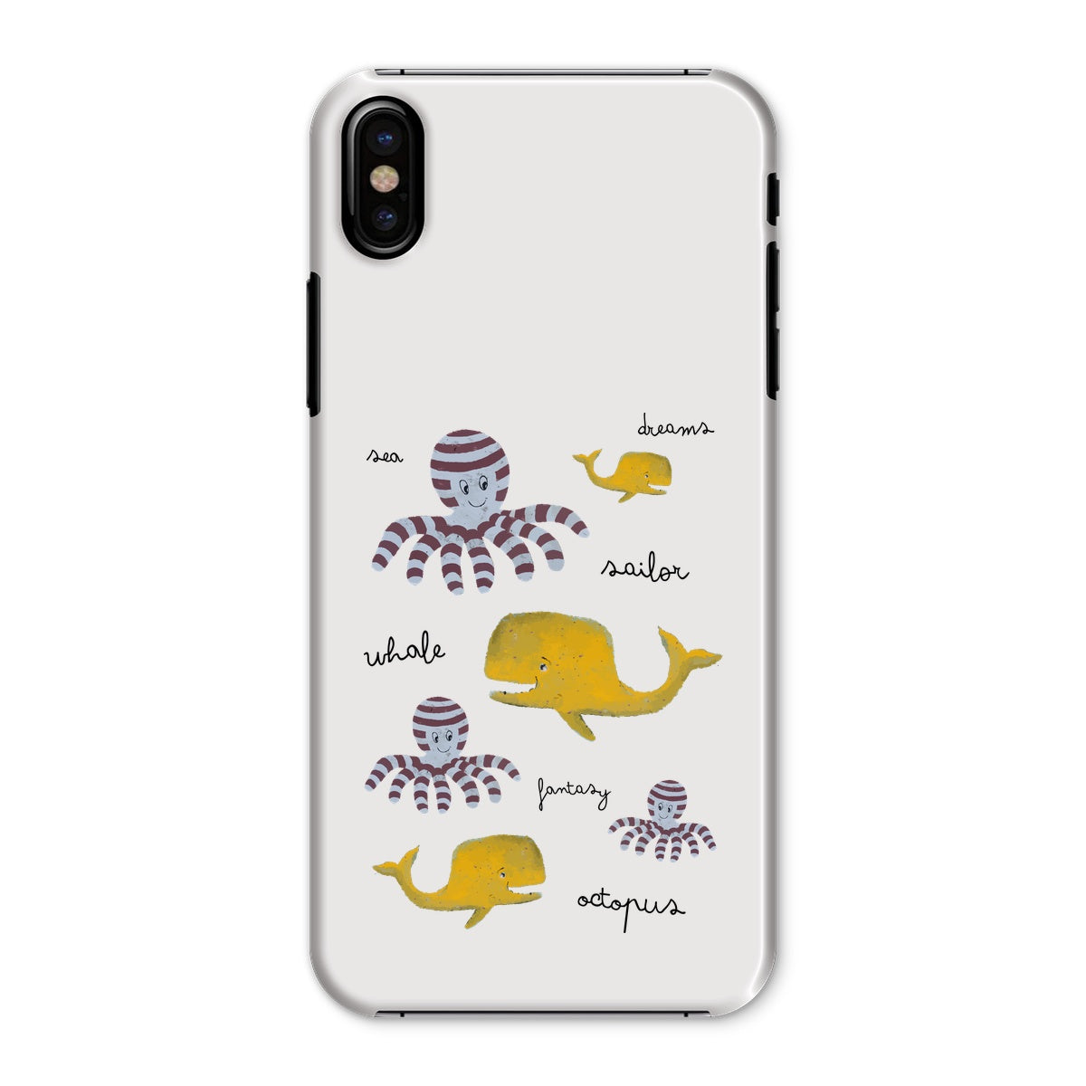 AQUA HMP2 - 05 - Kids - Snap Phone Case