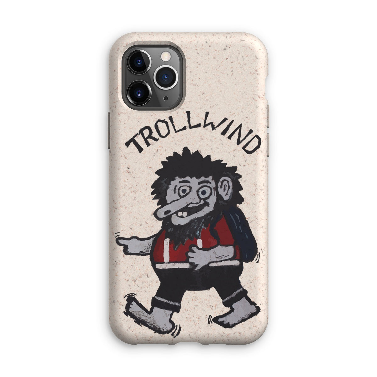 AQUA HMP2 - 10 - Trollwind 1 - Eco Phone Case