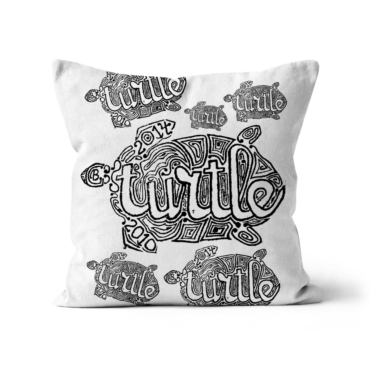 AQUA HMP2 - 12 - Turtle - Cushion