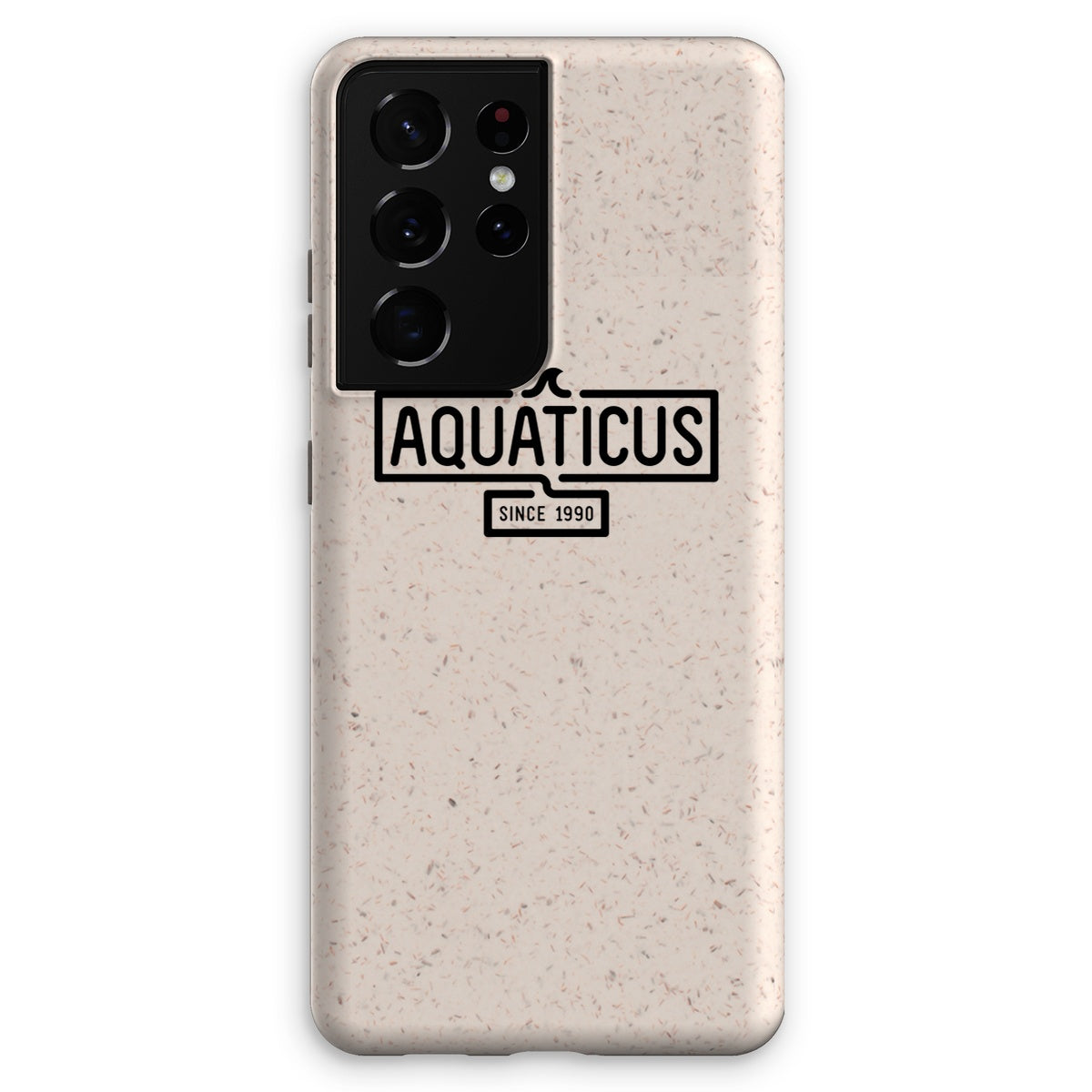 AQUA - 01- Aquaticus - Eco Phone Case