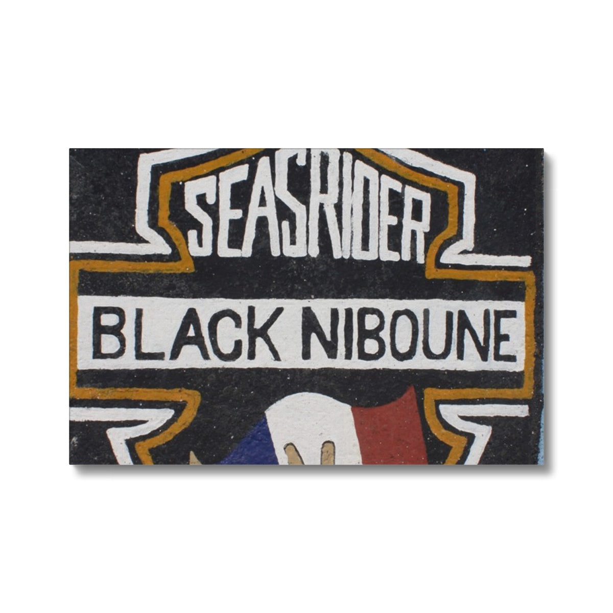 AQUA HMP F - Seasrider - Eco Canvas