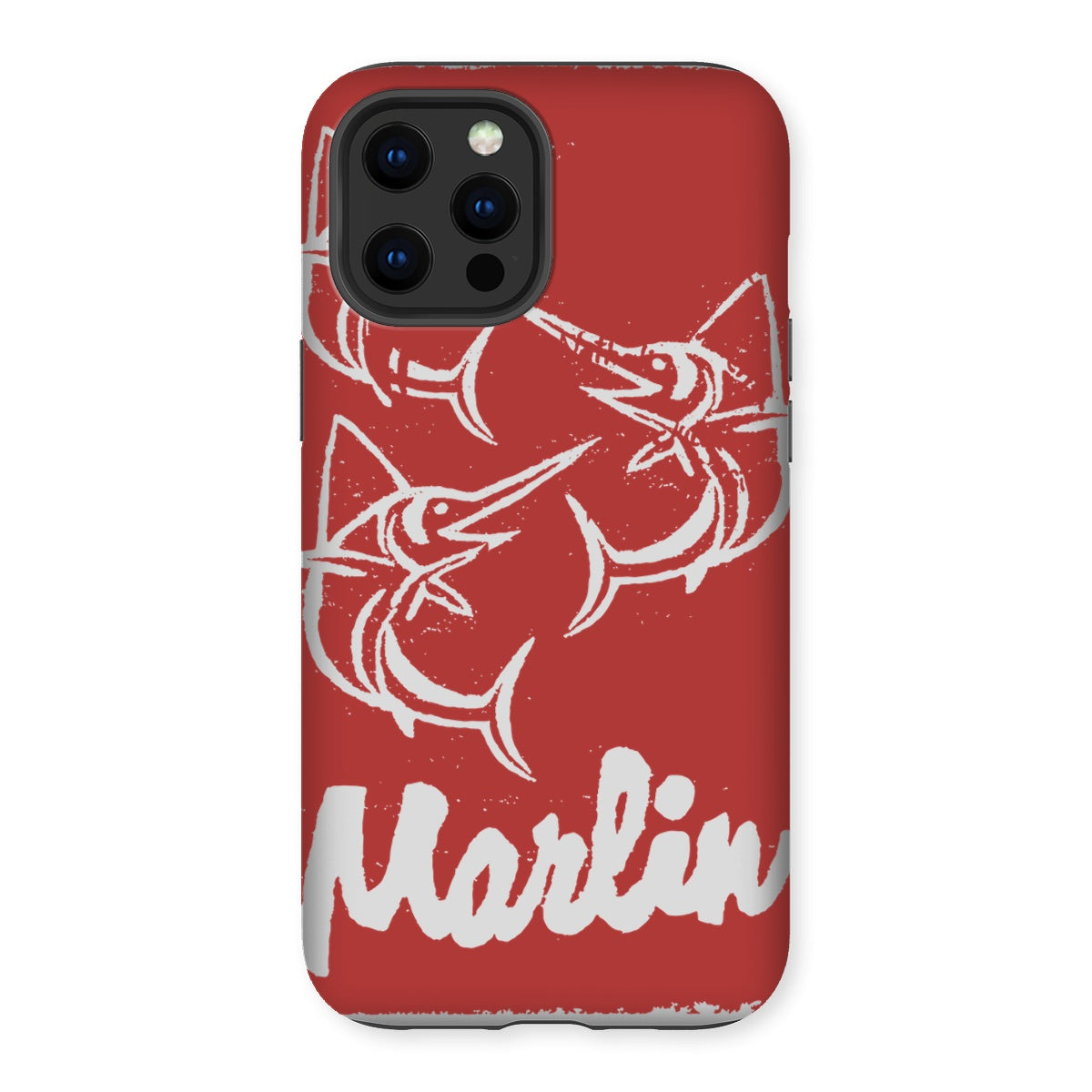 AQUA HMP2 - 07 - Marlin - Tough Phone Case