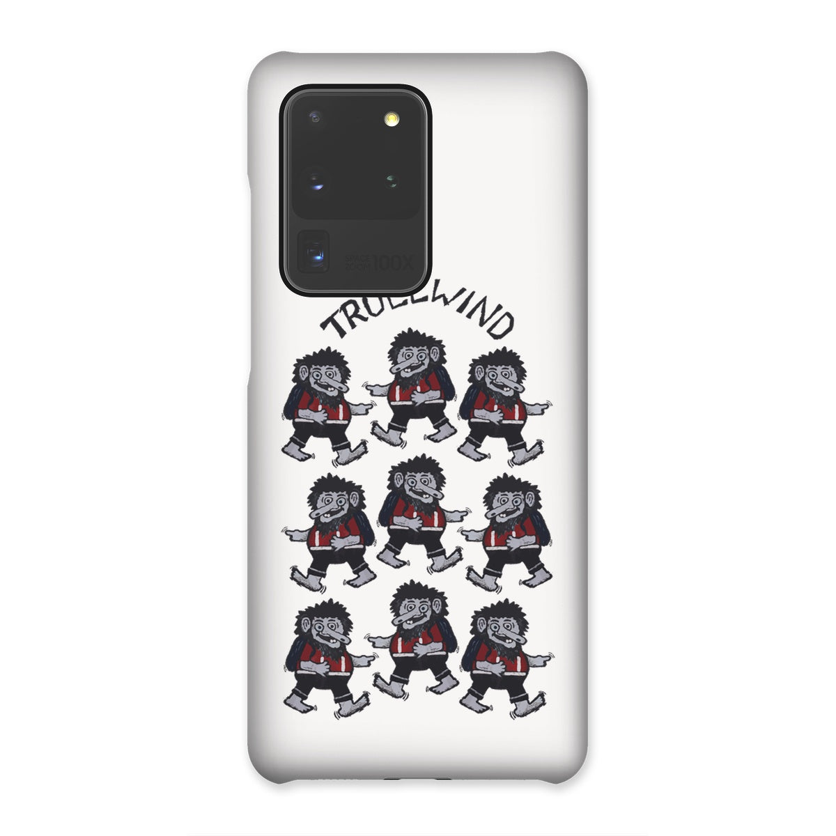 AQUA HMP2 - 11 - Trollwind2 - Snap Phone Case