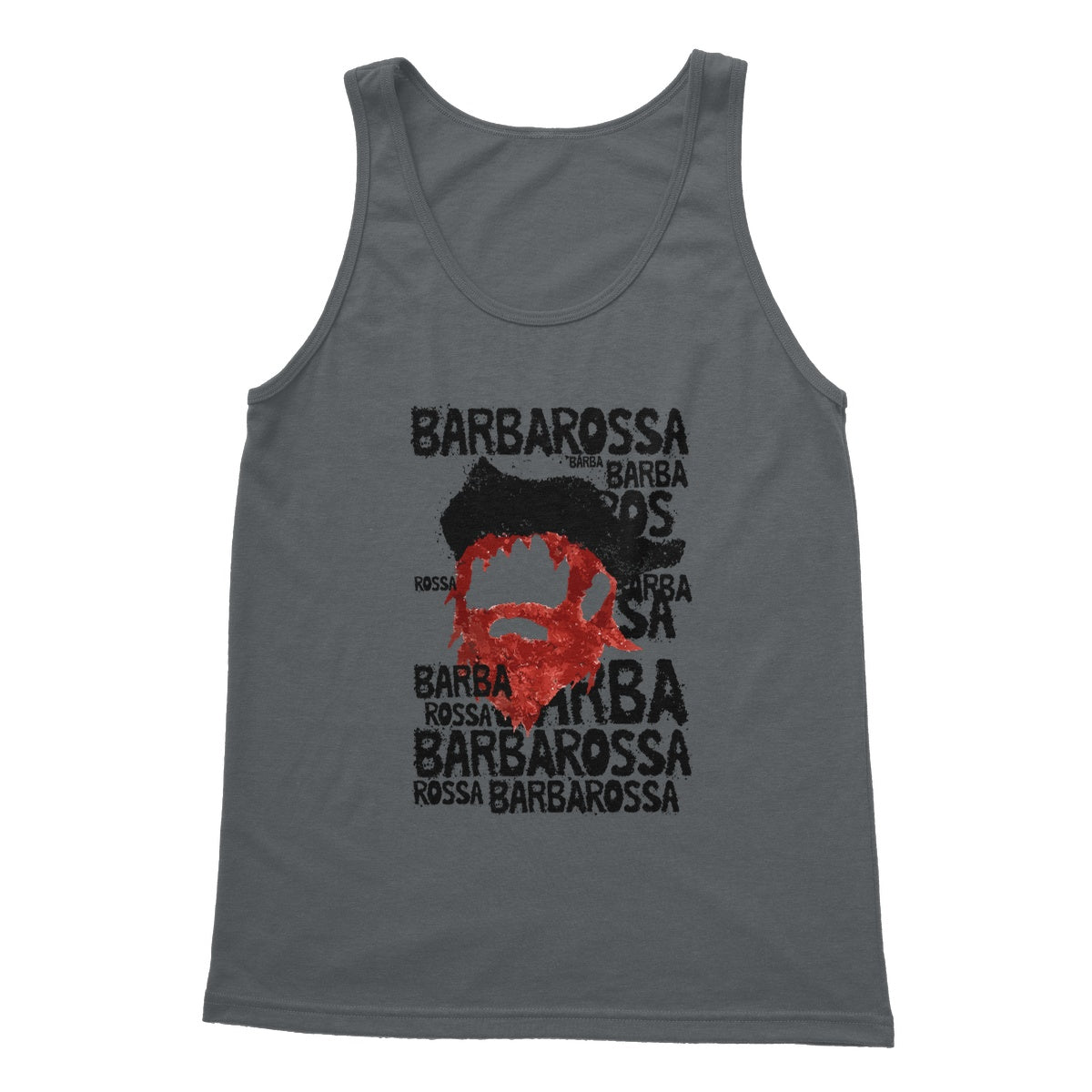 AQUA HMP2 - 01 - Barbarossa - Softstyle Tank Top