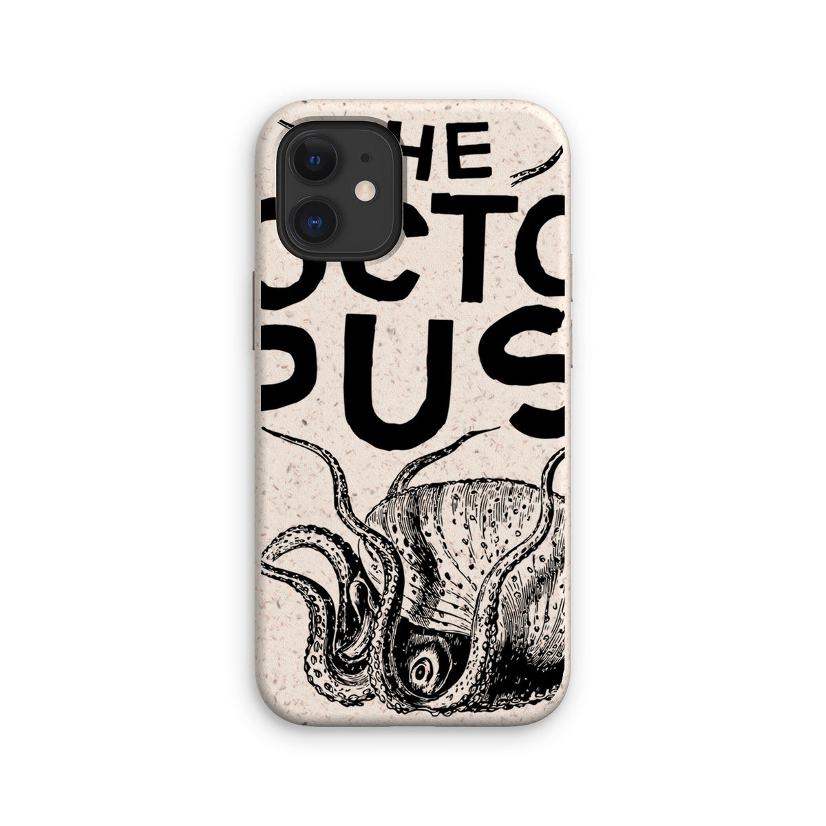 AQUA B&W - 03 - Polvo - Capa Eco Phone
