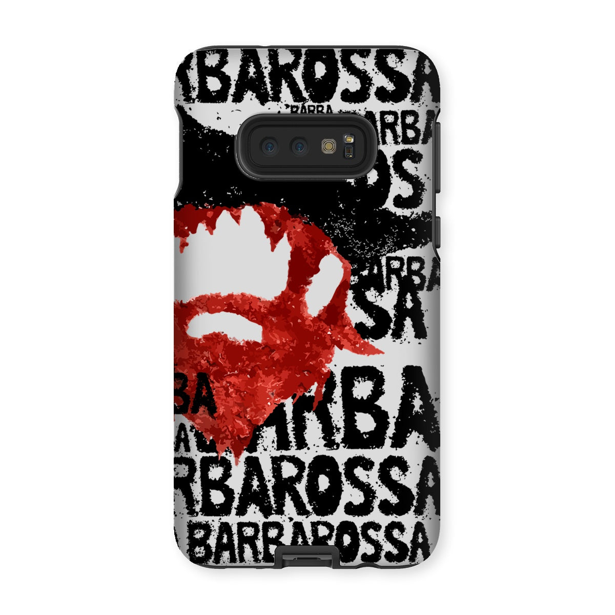 AQUA HMP2 - 01 - Barbarossa - Tough Phone Case