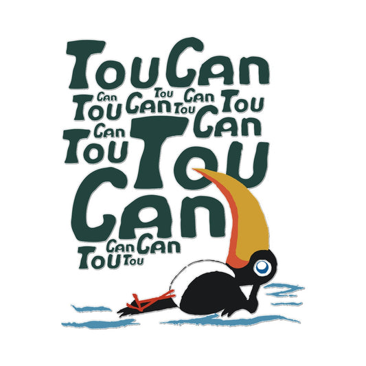 AQUA HMP2 - 09 - Tucano - Tatuagem Temporária