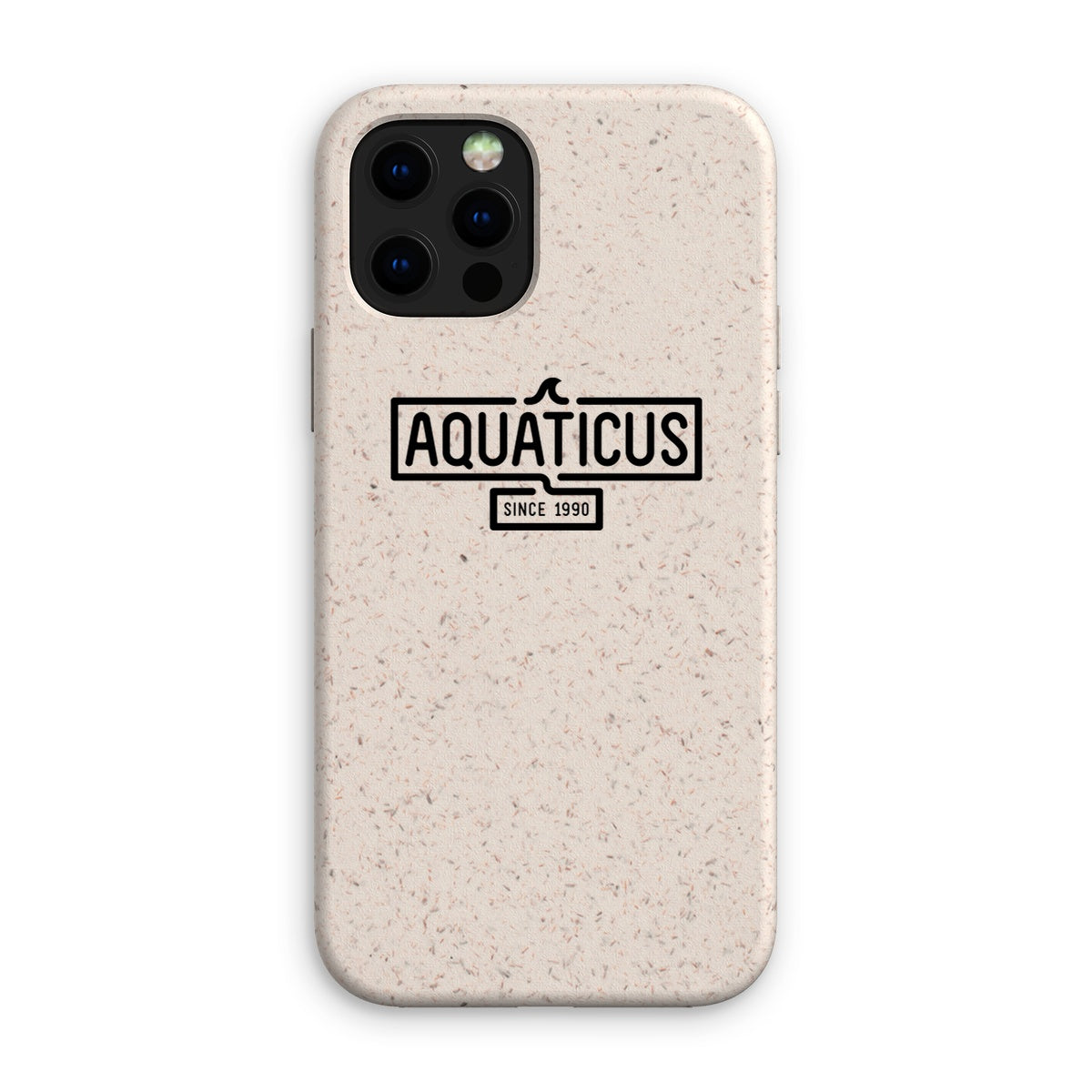 AQUA - 01- Aquaticus - Eco Phone Case