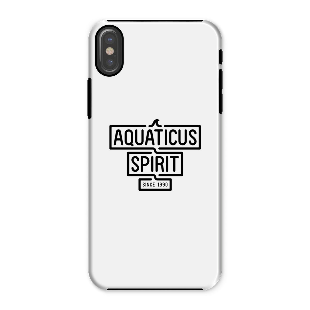 AQUA - 02 - Aquaticus Spirit - Tough Phone Case